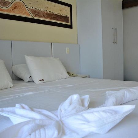 Na Praia - Araca 409 - Lateral Vista Jardim นาตาล ภายนอก รูปภาพ