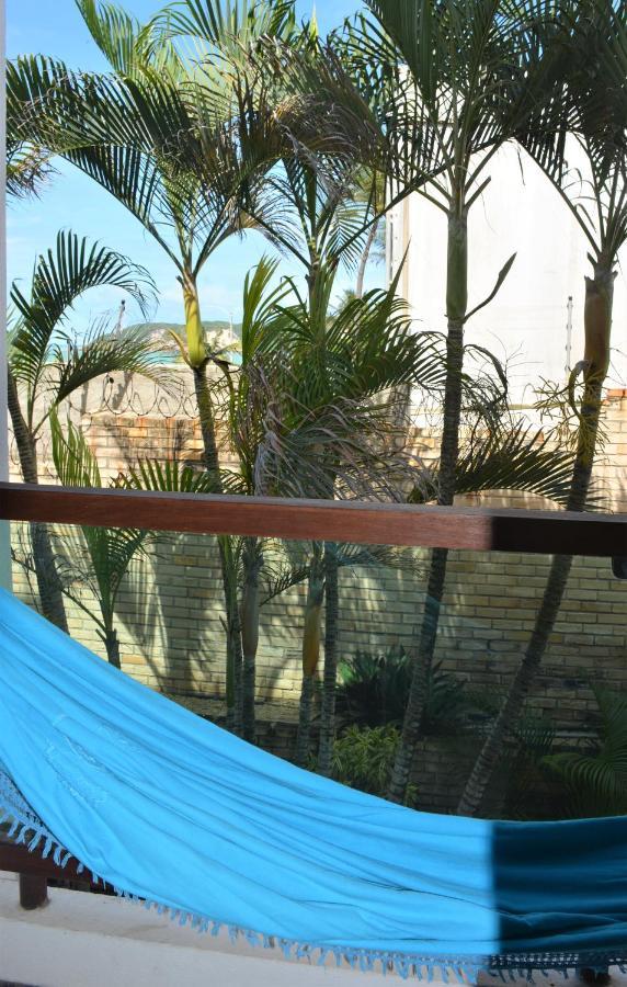 Na Praia - Araca 409 - Lateral Vista Jardim นาตาล ภายนอก รูปภาพ