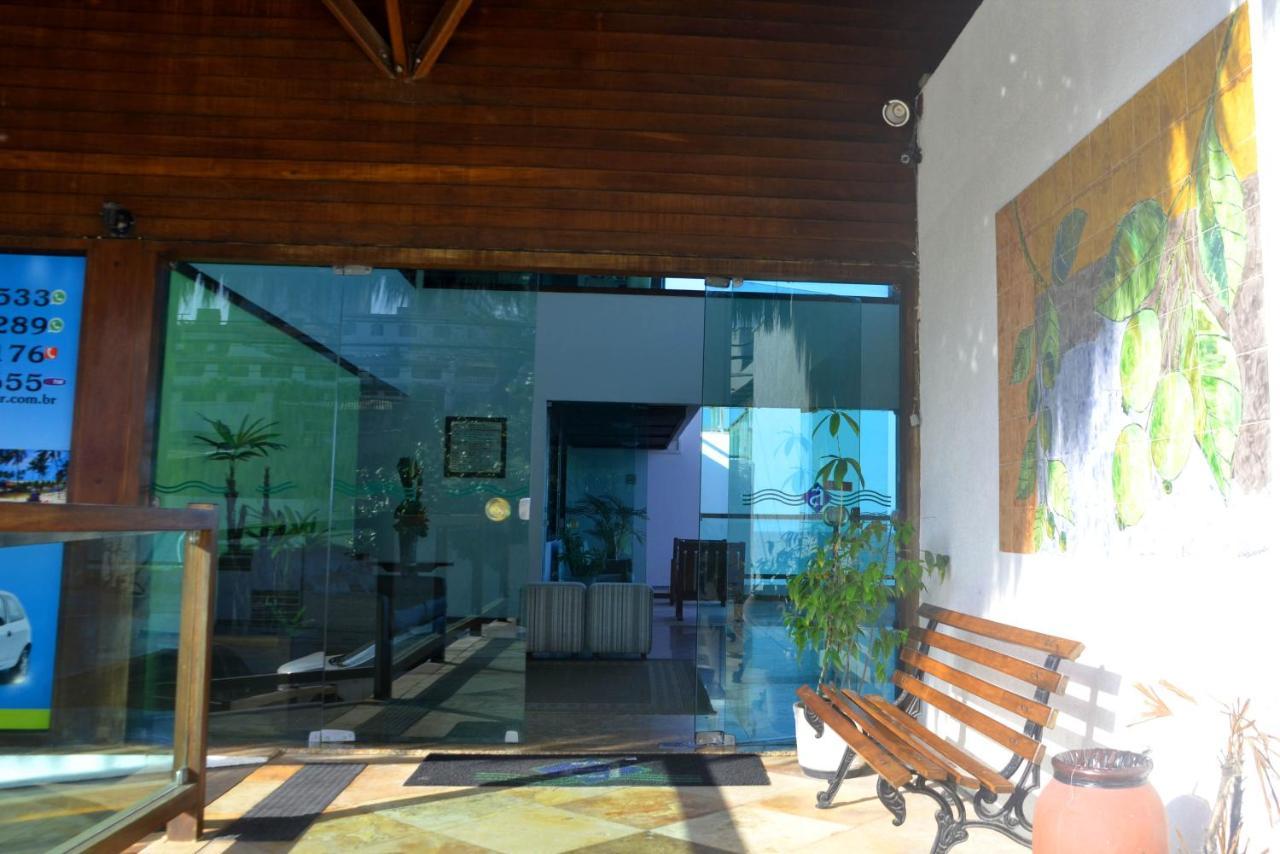 Na Praia - Araca 409 - Lateral Vista Jardim นาตาล ภายนอก รูปภาพ