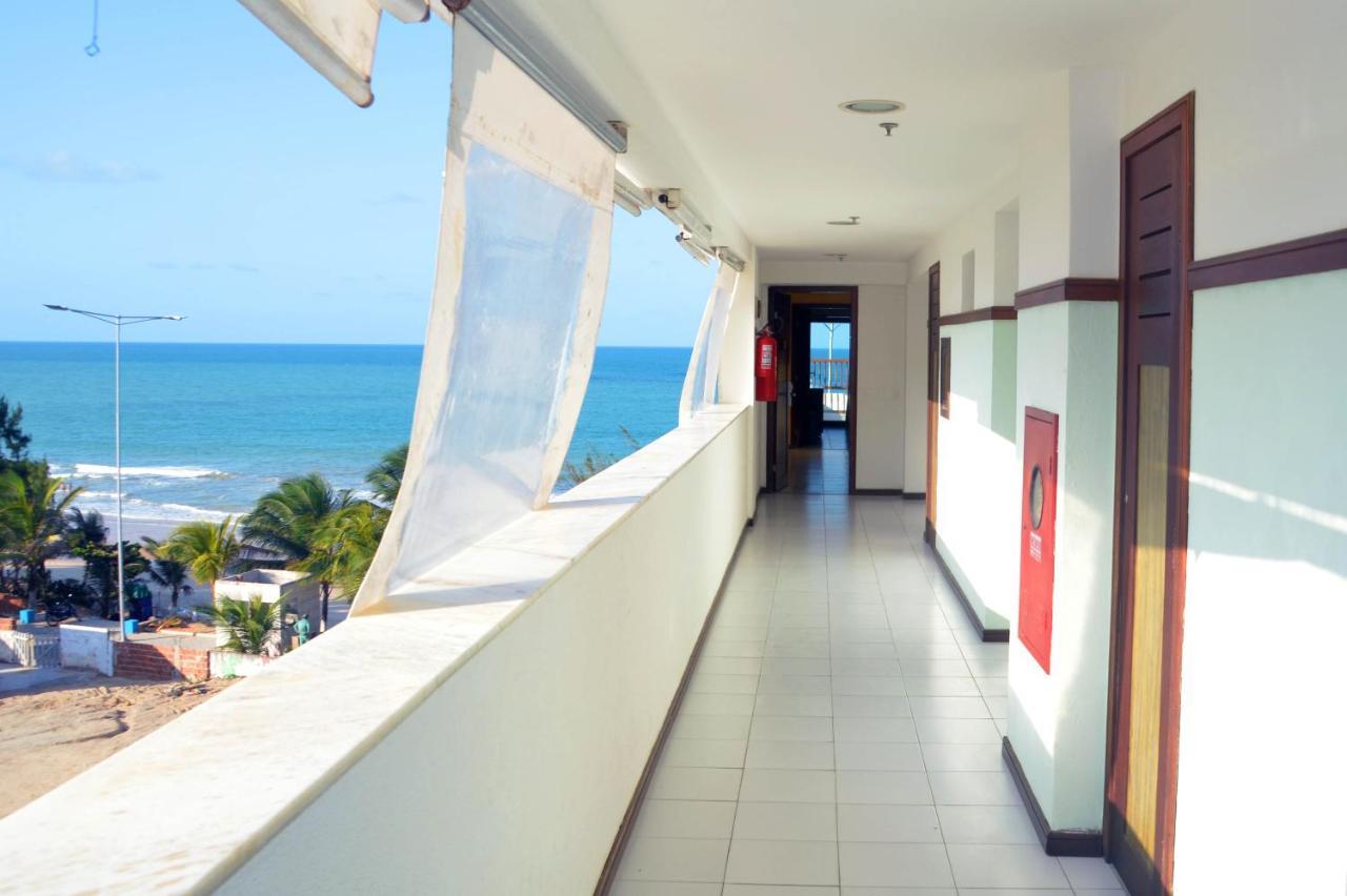 Na Praia - Araca 409 - Lateral Vista Jardim นาตาล ภายนอก รูปภาพ