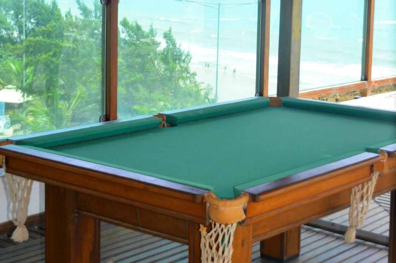 Na Praia - Araca 409 - Lateral Vista Jardim นาตาล ภายนอก รูปภาพ