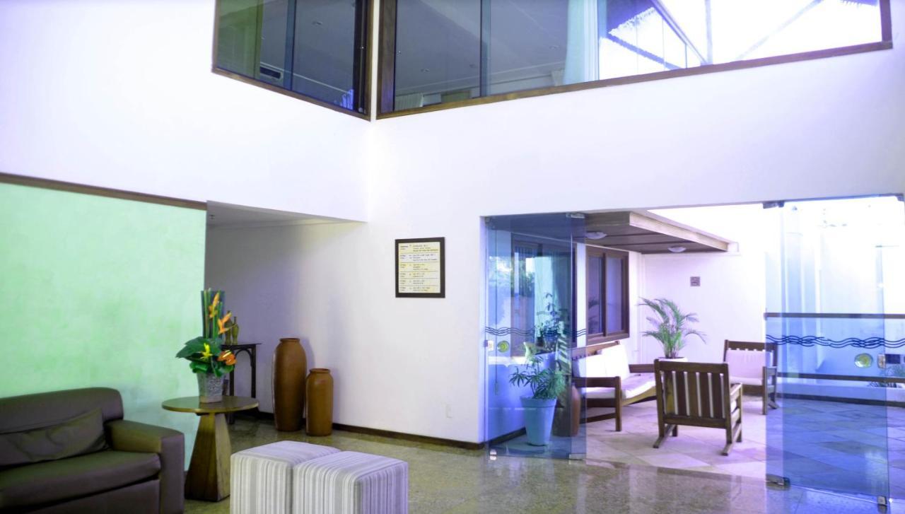 Na Praia - Araca 409 - Lateral Vista Jardim นาตาล ภายนอก รูปภาพ