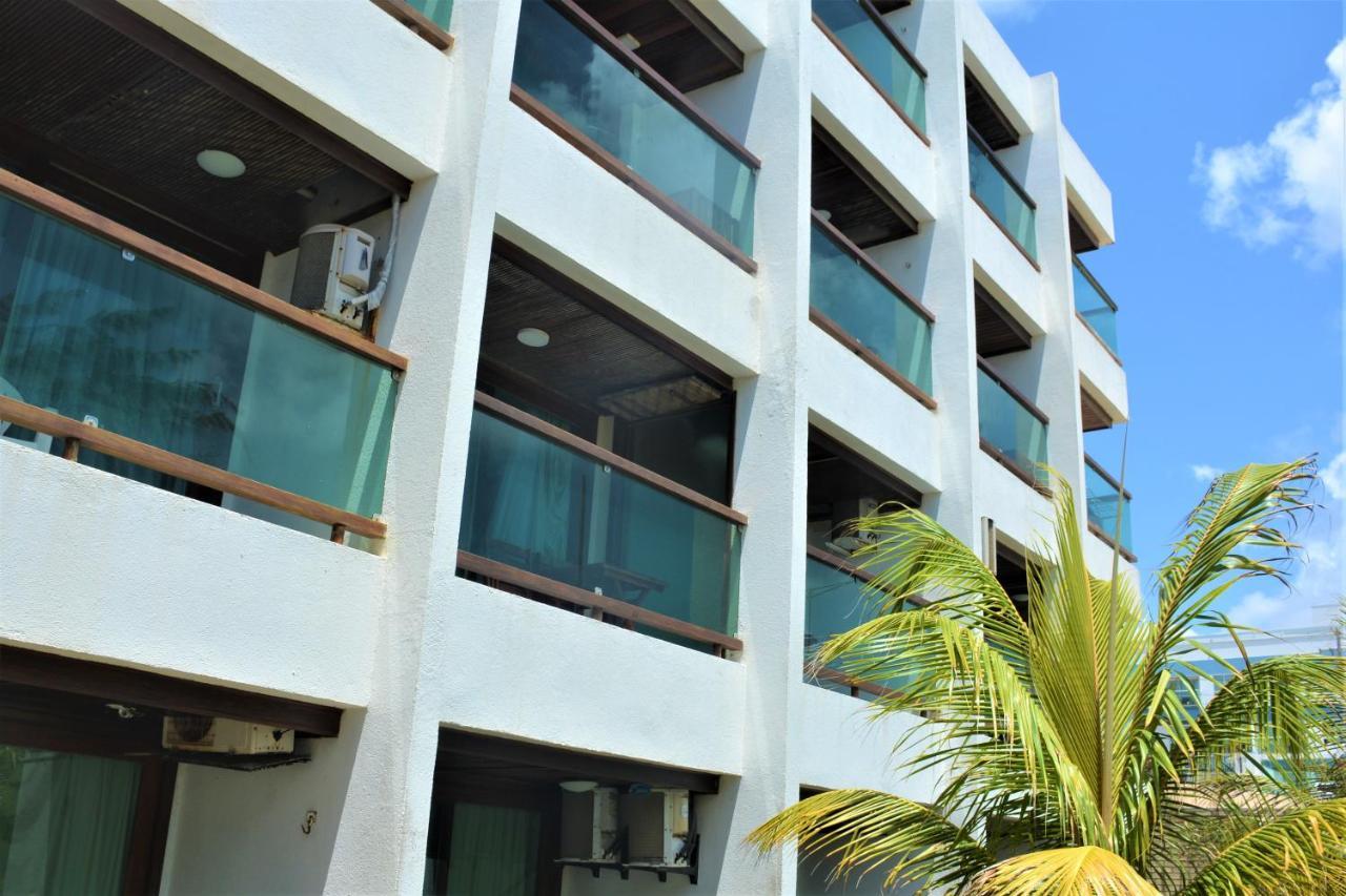 Na Praia - Araca 409 - Lateral Vista Jardim นาตาล ภายนอก รูปภาพ