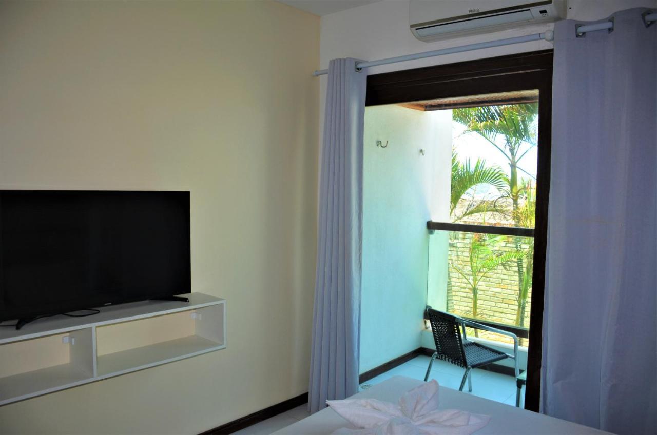 Na Praia - Araca 409 - Lateral Vista Jardim นาตาล ภายนอก รูปภาพ