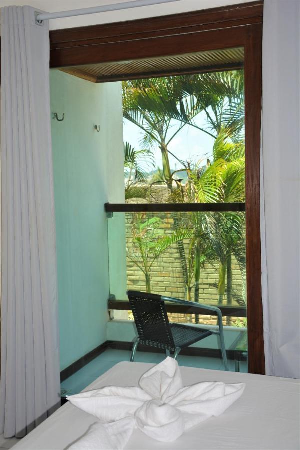 Na Praia - Araca 409 - Lateral Vista Jardim นาตาล ภายนอก รูปภาพ