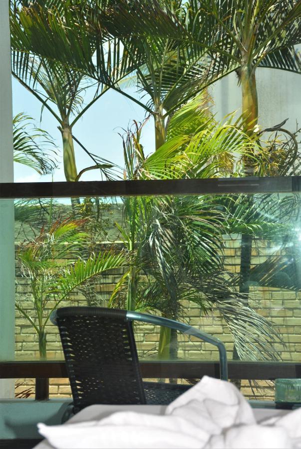 Na Praia - Araca 409 - Lateral Vista Jardim นาตาล ภายนอก รูปภาพ